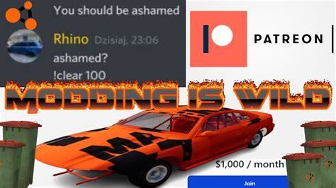 beamng patreon mods